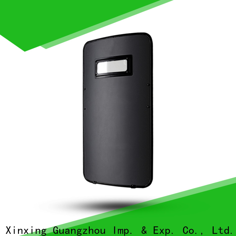 XinXing 100% quality bulletproof shield trader