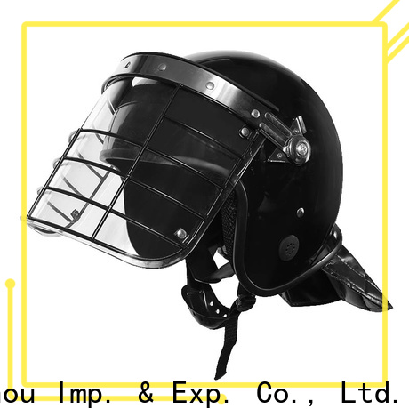 XinXing dark blue police riot helmet wholesale for soldiers