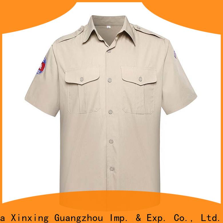 XinXing official suit factory for policeman