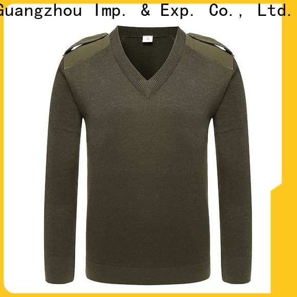 XinXing military sweater trader for police