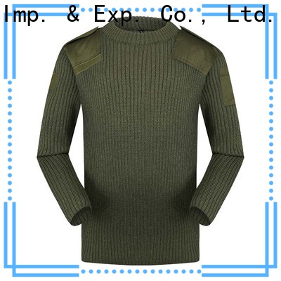 XinXing military sweater trader for sale