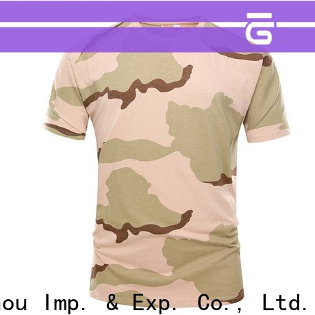 XinXing military t-shirt factory for soldiers