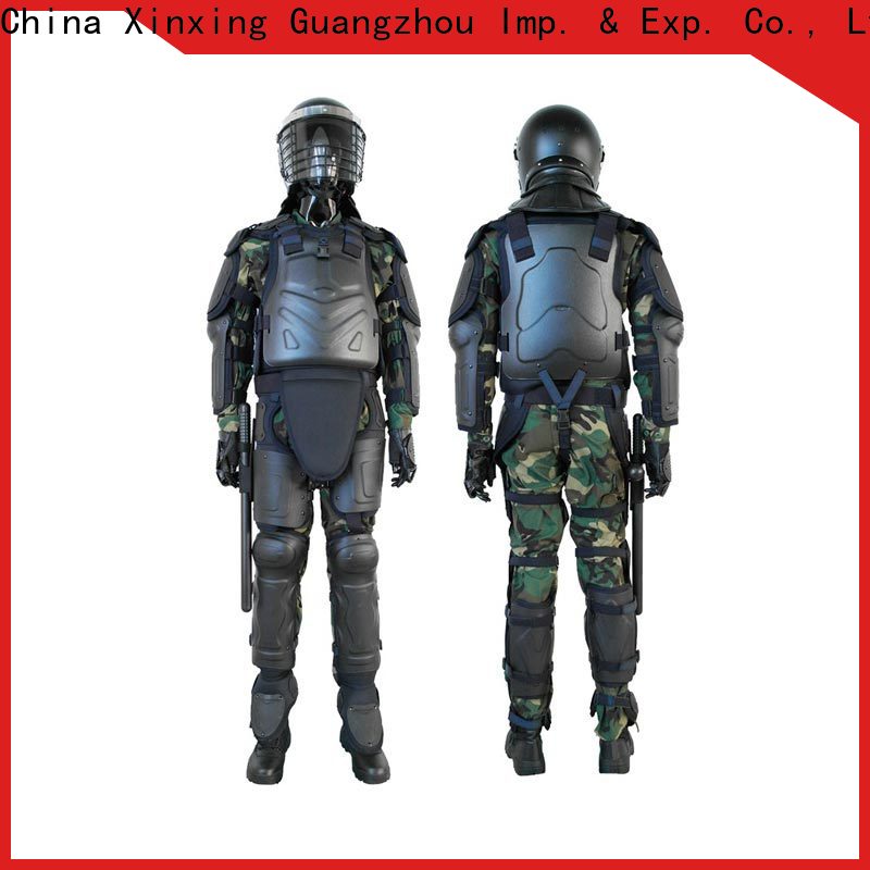 XinXing anti-riot suit supplier for battlefront