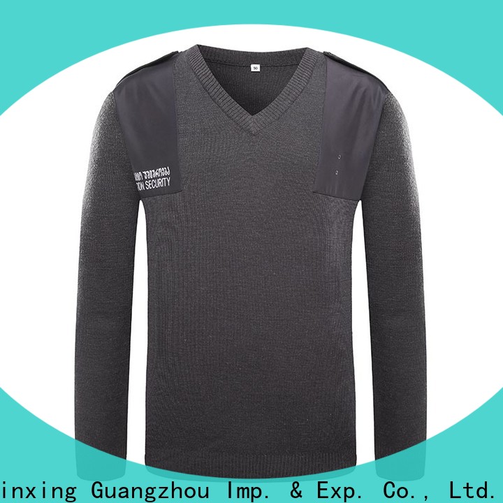 stable supply military sweater manufacturer for police