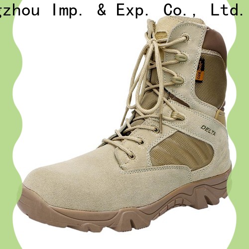 cost-effective best tactical boots trader for armyman