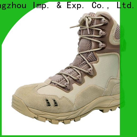 XinXing tactical work boots manufacturer for armyman