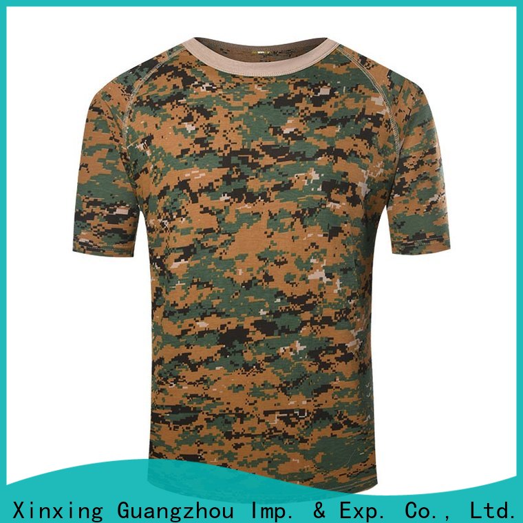 XinXing military style shirt trader for soldiers