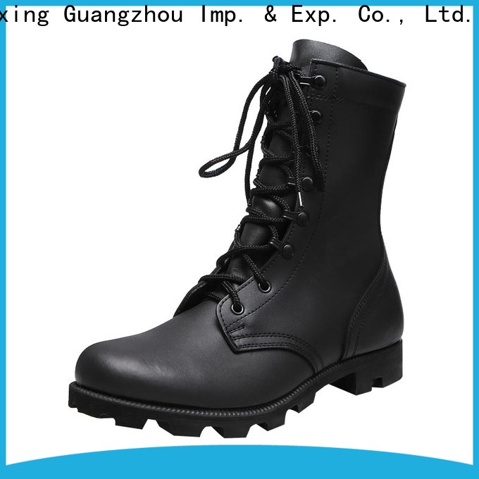 XinXing cost-effective military tactical boots trader for soldier