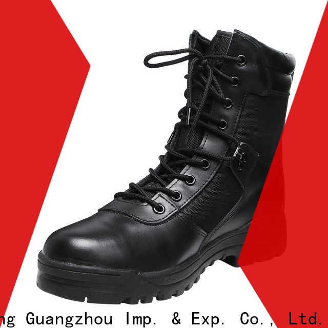 XinXing best tactical boots trader for armyman