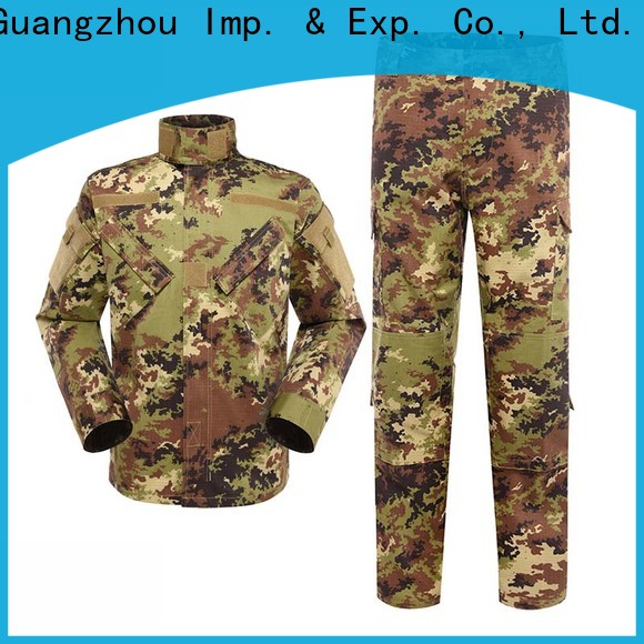 XinXing stable supply army combat uniform bulk purchase for police