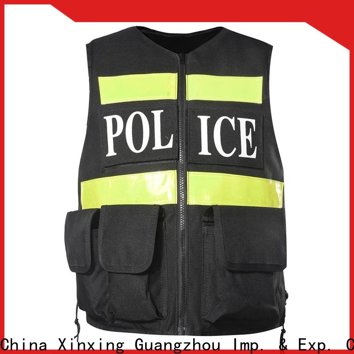 China police tactical vest trader for helmet