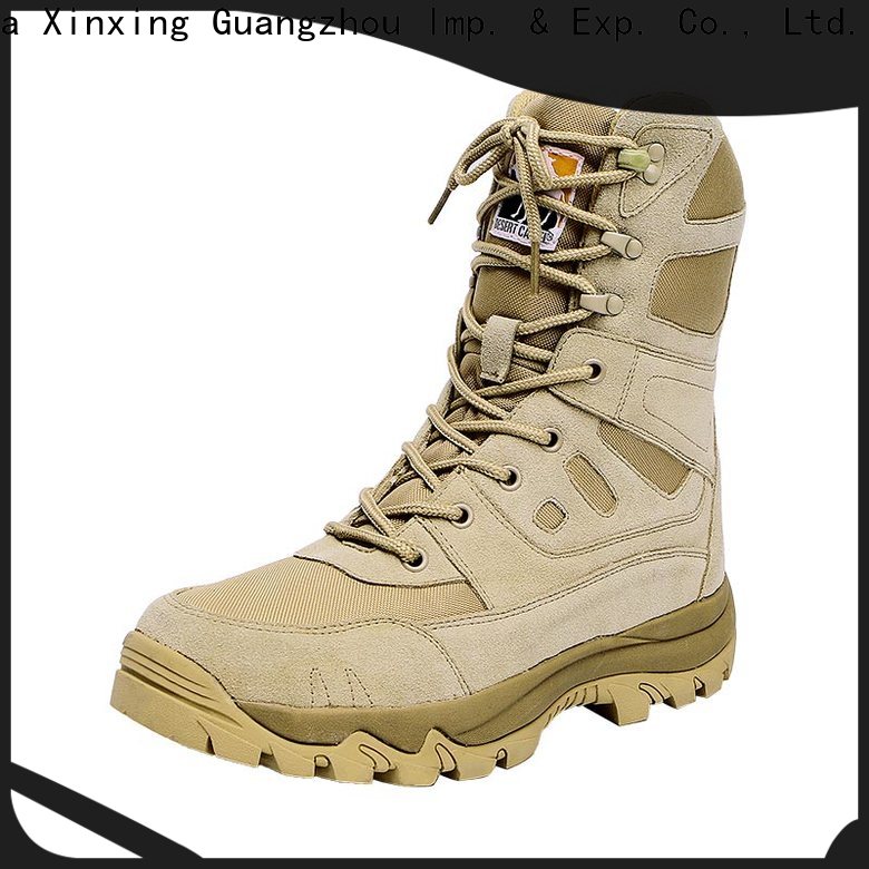 XinXing cost-effective tactical boots manufacturer