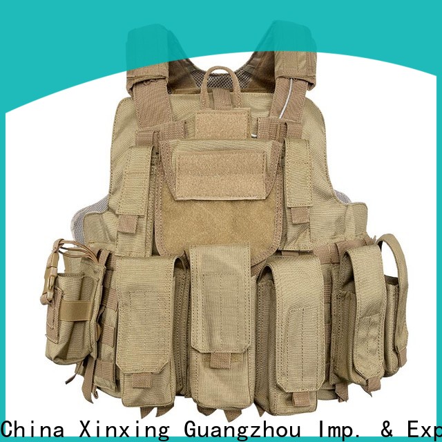 China tactical vest manufacturer for police