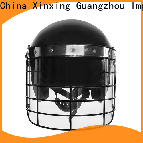 XinXing 100% quality riot helmet supplier for safety