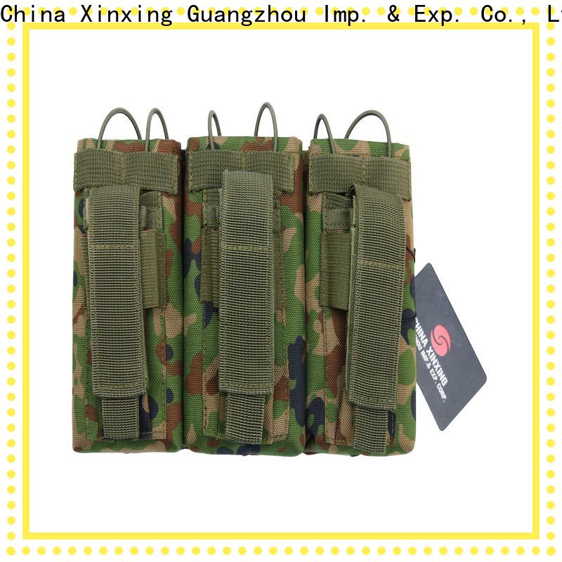 XinXing latest accessorise bags factory for police