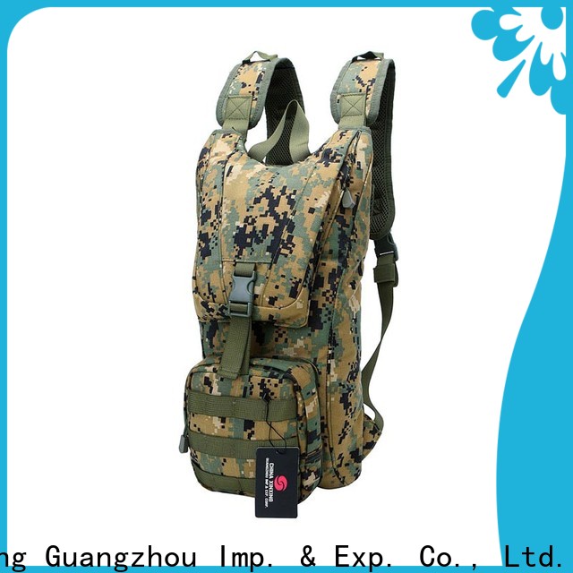 XinXing 100% quality hydration bag wholesale for army