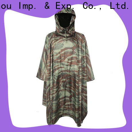 XinXing top quality rain poncho factory for sale