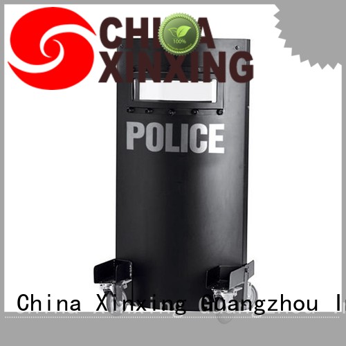 XinXing ballistic shield international market for soldiers