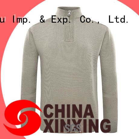 XinXing army sweater manufacturer for policeman