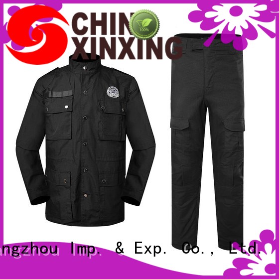 XinXing police uniform trader for policeman