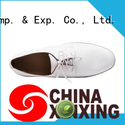 XinXing officer shoes factory for sale