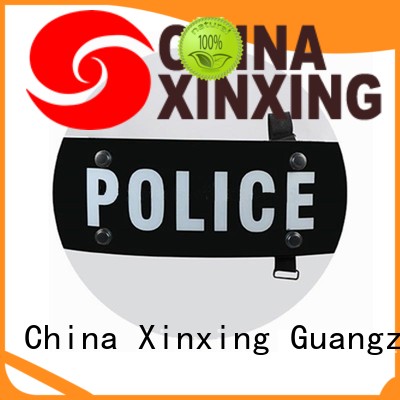 XinXing latest police riot shield factory for police