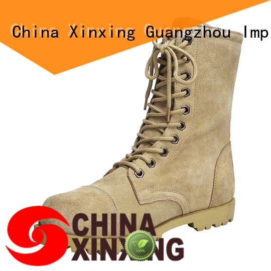 XinXing cost-effective tactical boots trader for armyman