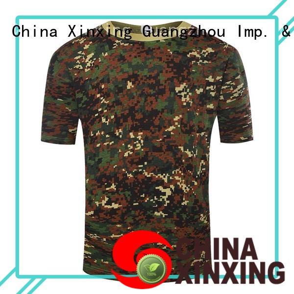 XinXing cost-effective military style shirt awarded supplier for sale