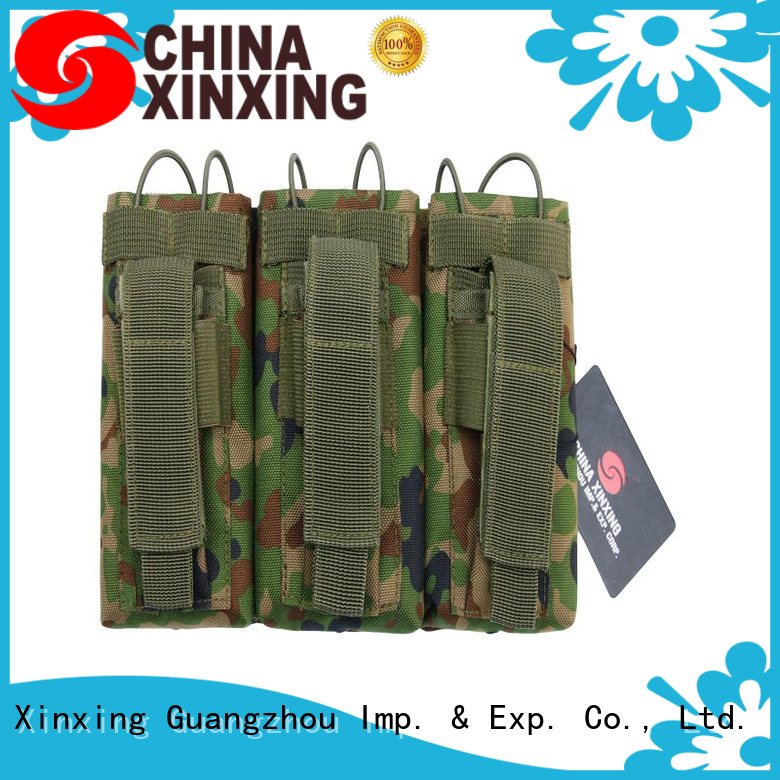 XinXing latest accessories bag wholesale for soldiers