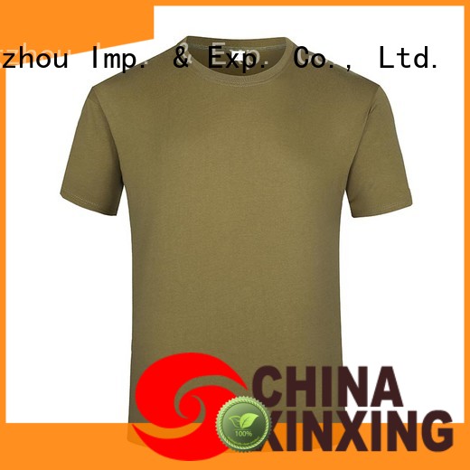 XinXing cost-effective military t-shirt trader for soldiers