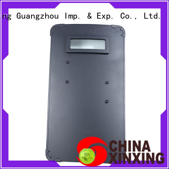 XinXing bulletproof shield manufacturer for soldiers