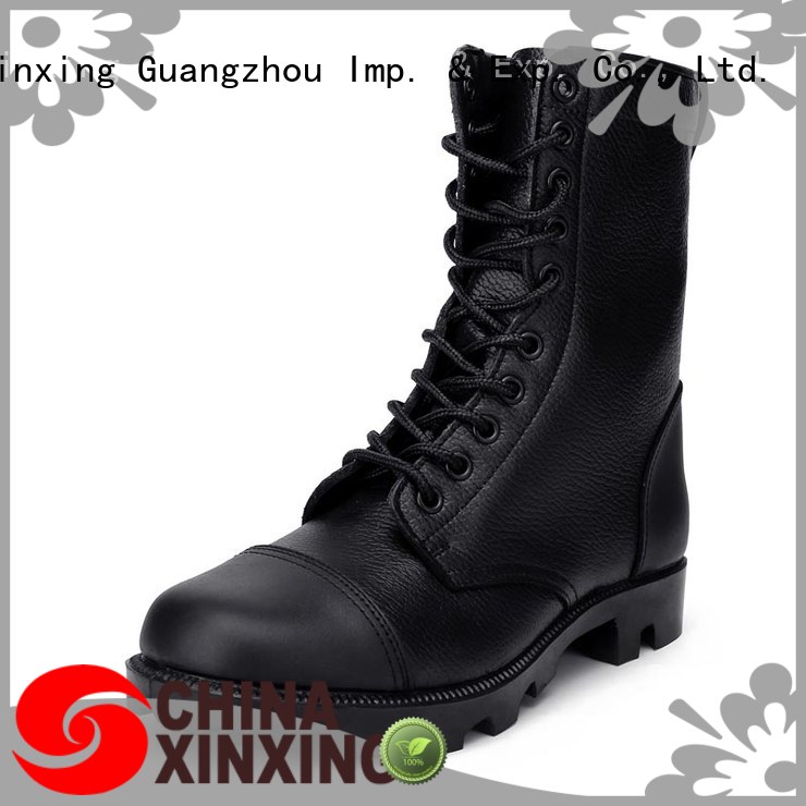 cost-effective best tactical boots factory for police