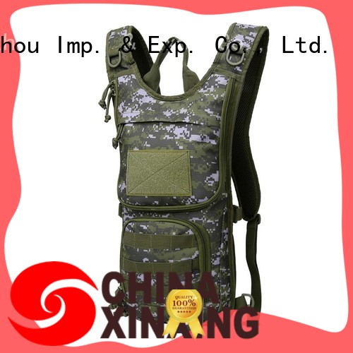 XinXing hydration bag wholesale for army