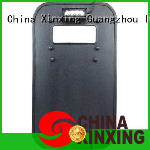 XinXing cool tactical shield trader