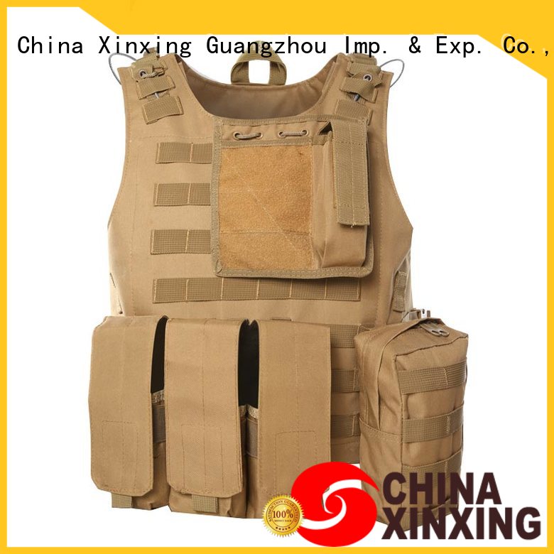 XinXing bulletproof vest trader for sale