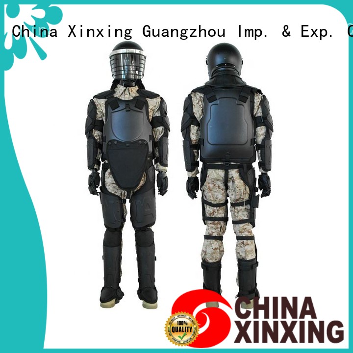 XinXing cost-effective anti-riot suit manufacturer for battlefront