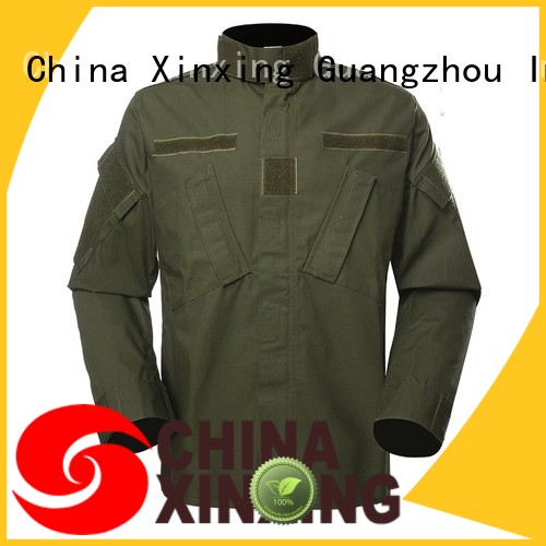 XinXing professional police uniform manufacturer for police