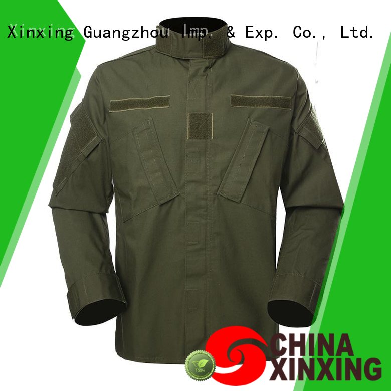 XinXing police uniform one-stop services for policeman