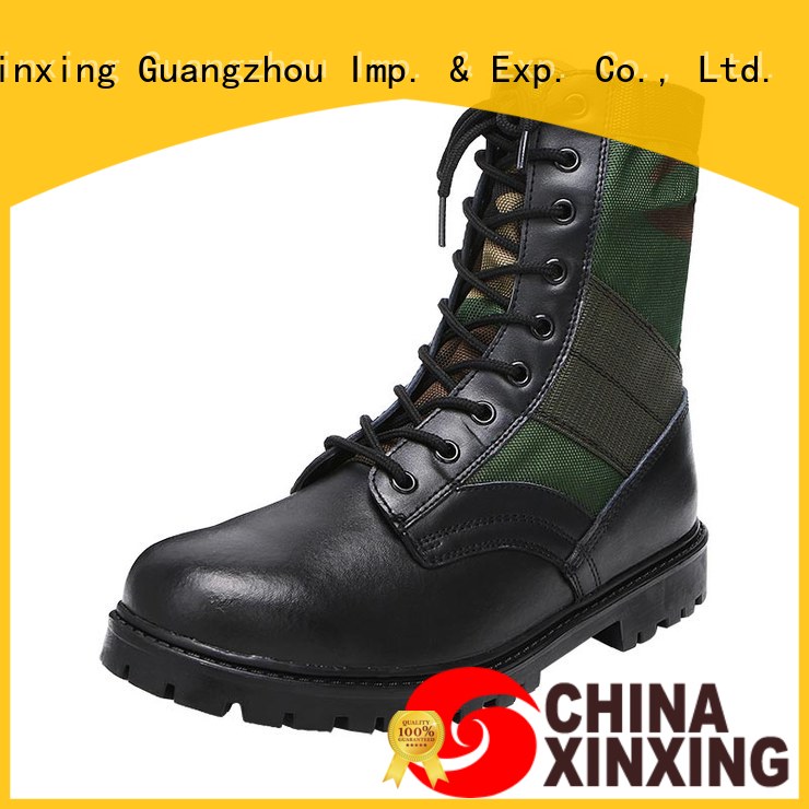 XinXing cost-effective best tactical boots trader for armyman