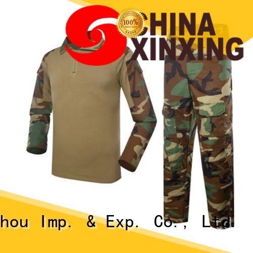 XinXing stable supply combat clothing trader for policeman