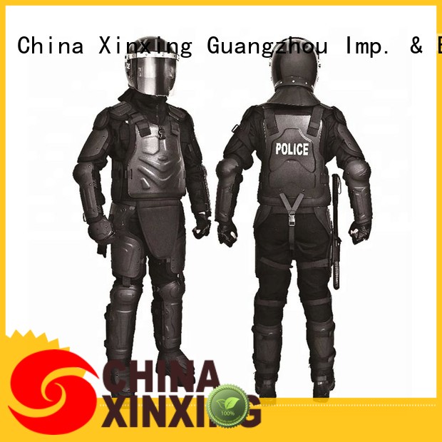 XinXing modern anti-riot suit manufacturer for police