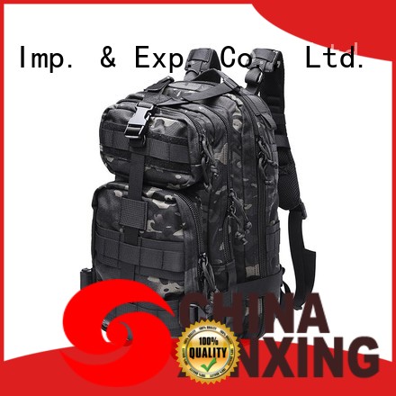 XinXing military rucksack trader for soldiers