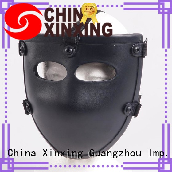 XinXing ballistic visor manufacturer for helmet