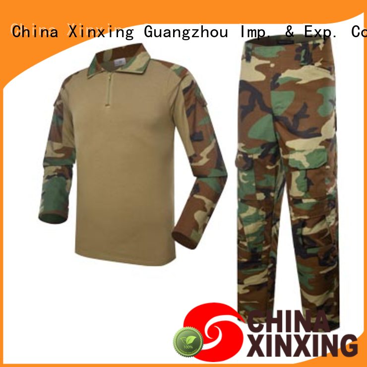 stable supply army clothes camo manufacturer for wholesale