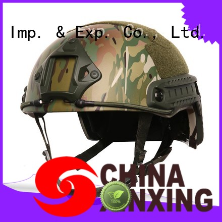 new bulletproof helmet trader for army