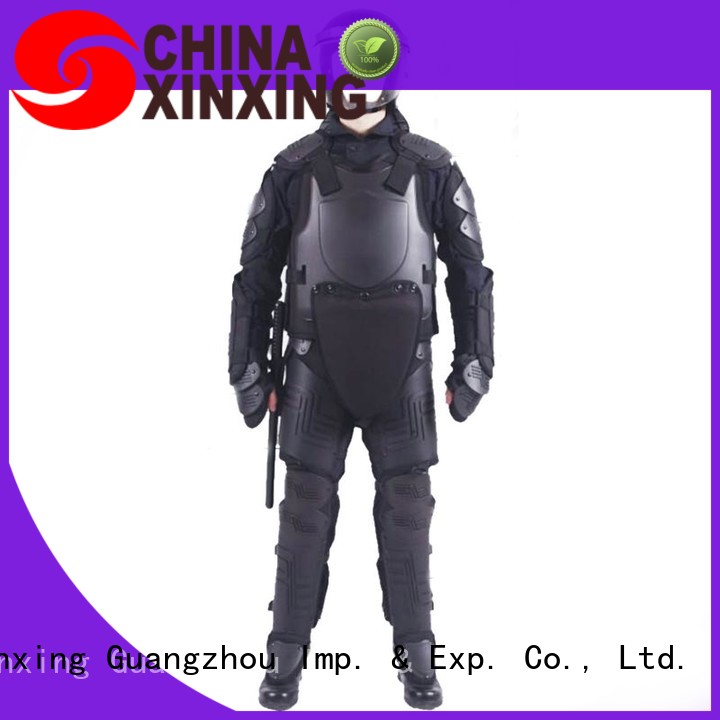 XinXing anti-riot suit supplier for battlefront