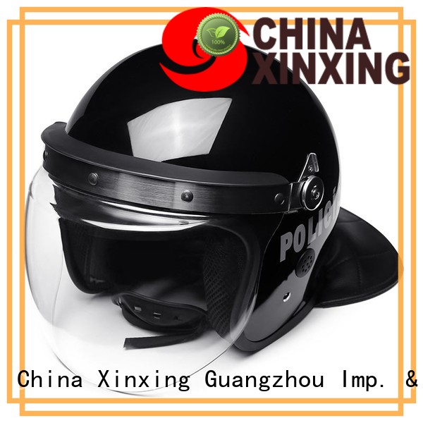 XinXing 100% quality anti-riot helmet trader for battlefield