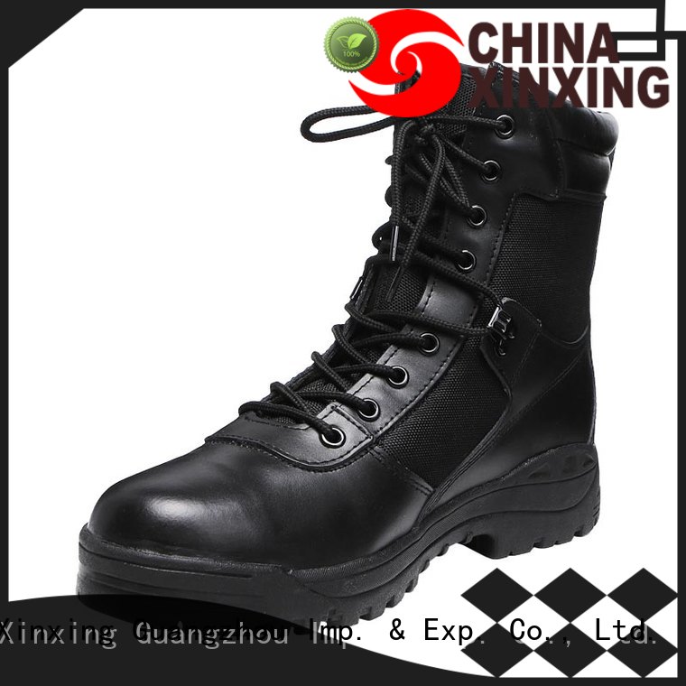 XinXing tactical boots manufacturer for sale