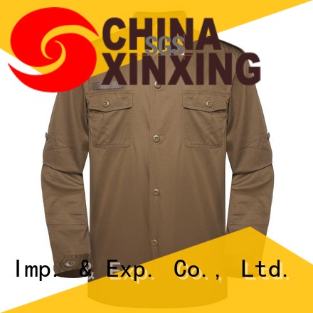 XinXing official suit supplier for policeman