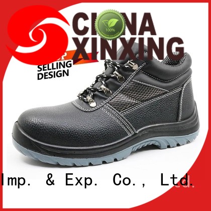 excellent quality safety shoes trader for policeman